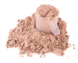 "5/2"diet- 2 cleanse days (approx 550 calories) with Chocolate protein powder- an intermittent fasting program